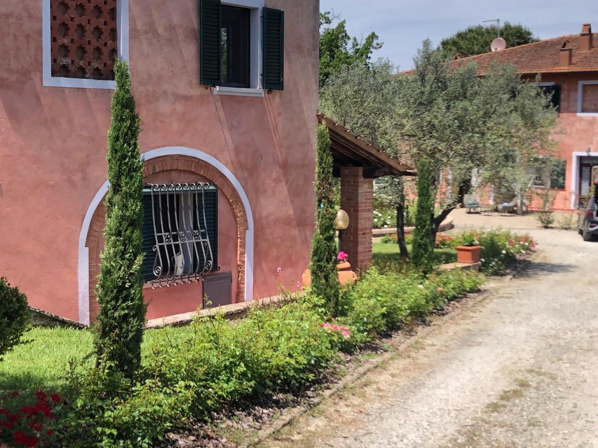 Podere Boscone Gambassi Terme Eksteriør billede