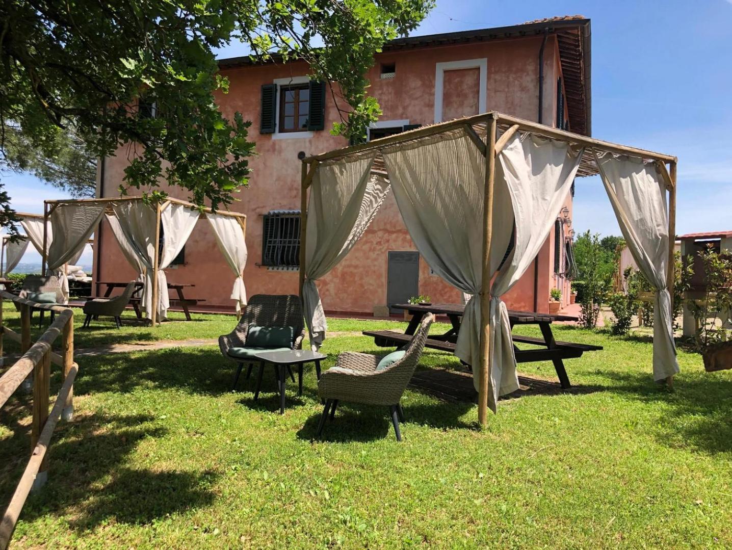 Podere Boscone Gambassi Terme Eksteriør billede